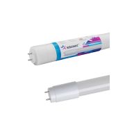 Лампа светодиодная LED 10Вт T8 G13 D25х600 6500К дневной 1100 лм