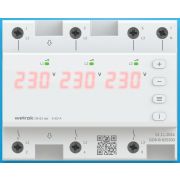 Реле напряжения D6-63 red 63 А