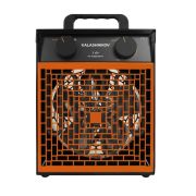 Пушка тепловая электрическая на 4.5 кВт, E5-12