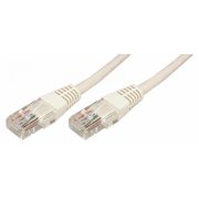 Патч-корд U/UTP CAT5e PVC серый 2 м