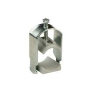 Зажим кабельный для С-профиля диам.кабеля 12-18 мм