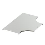 Крышка на ответвитель DPT Т-образный              горизонтальный осн.150 в комплекте с метизами и   пластинами PTCE