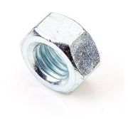 Гайка DIN 934 М24 шестигранная класс прочности 6 покрытие цинк