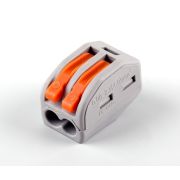 Клемма монтажная 2-проводная, (DIY упаковка 5 шт),