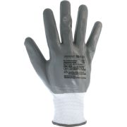 Перчатки нейлоновые бесшовные с полным нитриловым покрытием ArmProtect NN120 р.11