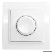 Светорегулятор Минск СП 600Вт 220В белый