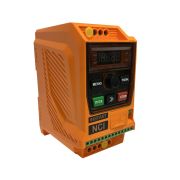 Преобразователь частоты NCI-G1.5-2B 1.5кВт, 7А вход 1~ 198-253В,  выход 3~ 230В, торм.модуль, встроенная панель(сьемная-опция), IP20, Modbus RTU