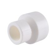 Муфта переходная 32x20 ВВ полипропиленовая PPR белая