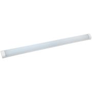 Светильник линейный светодиодный ДБО 0208 36Вт IP20 6500К опал GENERICA