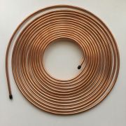 Труба медная для монтажа кондиционеров 12,7х0,70х15000 (1/2), бухта