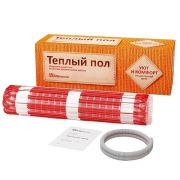 Мат нагревательный для электрического теплого пола Warmstad WSM 3.2 кв.м 485 Вт
