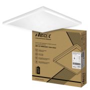 Панель светодиодная универсальная ДВО-02-EMERGENCY 4040-ОПАЛ 40Вт 4000K 595х595мм без БАП-10W90