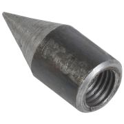 Наконечник заземления d 16мм сталь