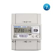 Счетчик электроэнергии CE102M R5 145-A однофазный многотарифный, 560, класс точности 1.0, D, ЖКИ, RS485 Мск