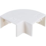 Угол плоский Г-образный 15х10 КМП ЭЛЕКОР (4шт)