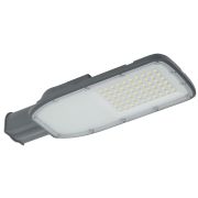 Светильник LED консольный уличный ДКУ 1004-100Ш 5000К IP65 серый