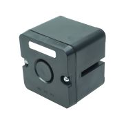 Пост кнопочный ПКЕ 222-1 кн.чер. IP54