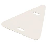 Бирка кабельная маркировочная 136 треугольник (100шт)