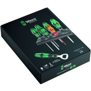 Набор отверток + подставка + открывалка, 7 пр., PH 1-2, SL 3-4-5.5, SL VDE 2.5