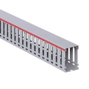 Короб перфорированный RL12 40x60 серый QUADRO