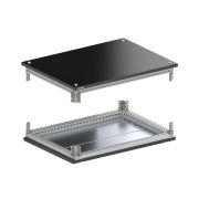 Комплект, крыша и основание, для шкафов CQE N, 600X800 мм