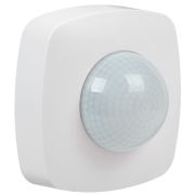 Датчик движения ДД 023 белый 2000 Вт 360 градусов 20м IP20