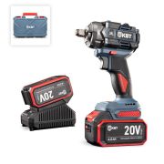 Гайковерт ударный WB-20-500 серия ПРОФИ           аккумуляторный бесщеточный