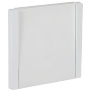 FORTE&PIANO Выключатель 1-клавишный перекрестный 10А FP212 белый IEK