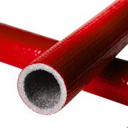 Трубка вспененный полиэтилен PE 04x028-10 COMPACT RED