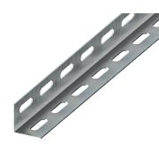 Уголок перфорированный К237 У3 окрашенный S3,0