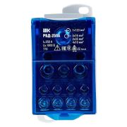 Блок распределительный на DIN-рейку РБД-250А