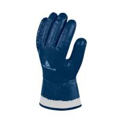 Перчатки с полным нитриловым покрытием NI175 крага, размер 9