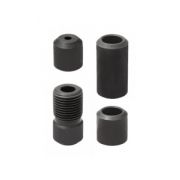 Бобышка приварная №2 БП-БТ-30-1/2' под БТ с резьбой 1/2', длина 30мм