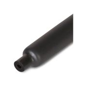 Трубка термоусадочная клеевая ТТК(3:1)-20/6 черн