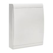 Щит распределительный ЩРН-П-24 SlimBox белая дверца IP41 PROxima