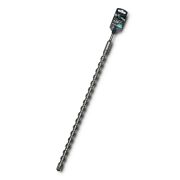 Бур по бетону SDS-plus 22 х600/550 мм, напайка с центром, 2 спирали