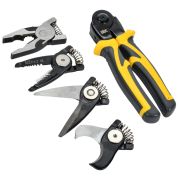 Многофункц. пассатижи с насадками 4в1 K1 ARMA2L 4