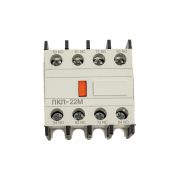 Приставка контактная ПКЛ-22М О4 Б, 2з+2р, 16А, IP20