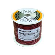 Кабель акустический ШВПМ 2х0.50 кв.мм красно-черный 100 м