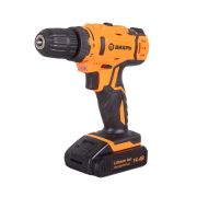 Дрель-шуруповерт аккумуляторная ДА-14Л-2KА (ДА-14Л-2K) (1.5 А/ч)