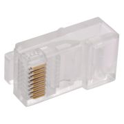 Разъем RJ45 UTP для кабеля категории 6