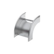 Угол CD 90 вертикальный внешний 90 градусов 150/50 в комплекте крепежные элементы соединительные пластины