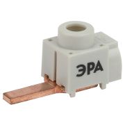 Клеммы силовые вводные КВМ NO-224-145 для модульного оборудования 4-25 мм2 прямая переднее подключение PIN