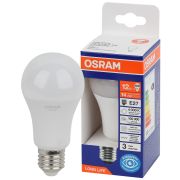 Лампа светодиодная груша LED 12Вт Е27 4000К 1055Лм 170-250В (замена 100Вт) OSRAM