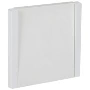 FORTE&PIANO Выключатель 1-клавишный проходной 10А FP203 белый IEK