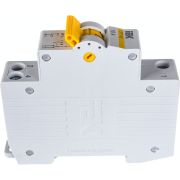 Выключатель-разъединитель трехпозиционный АРТ-63 1P 16А