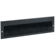 Ввод щеточный кабельный 390х115 мм черный