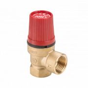 Клапан предохранительный 1/2x3,0 bar