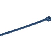 Хомут P6.6 детектируемый синий 3.6х200мм 100шт/упак IEK