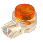 Скотч-лок изолированный К-1, (d=0,4-0,7 мм), D=1,52 мм,